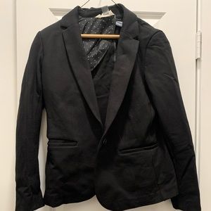 Old Navy Blazer, Size M, worn maybe 3 times.